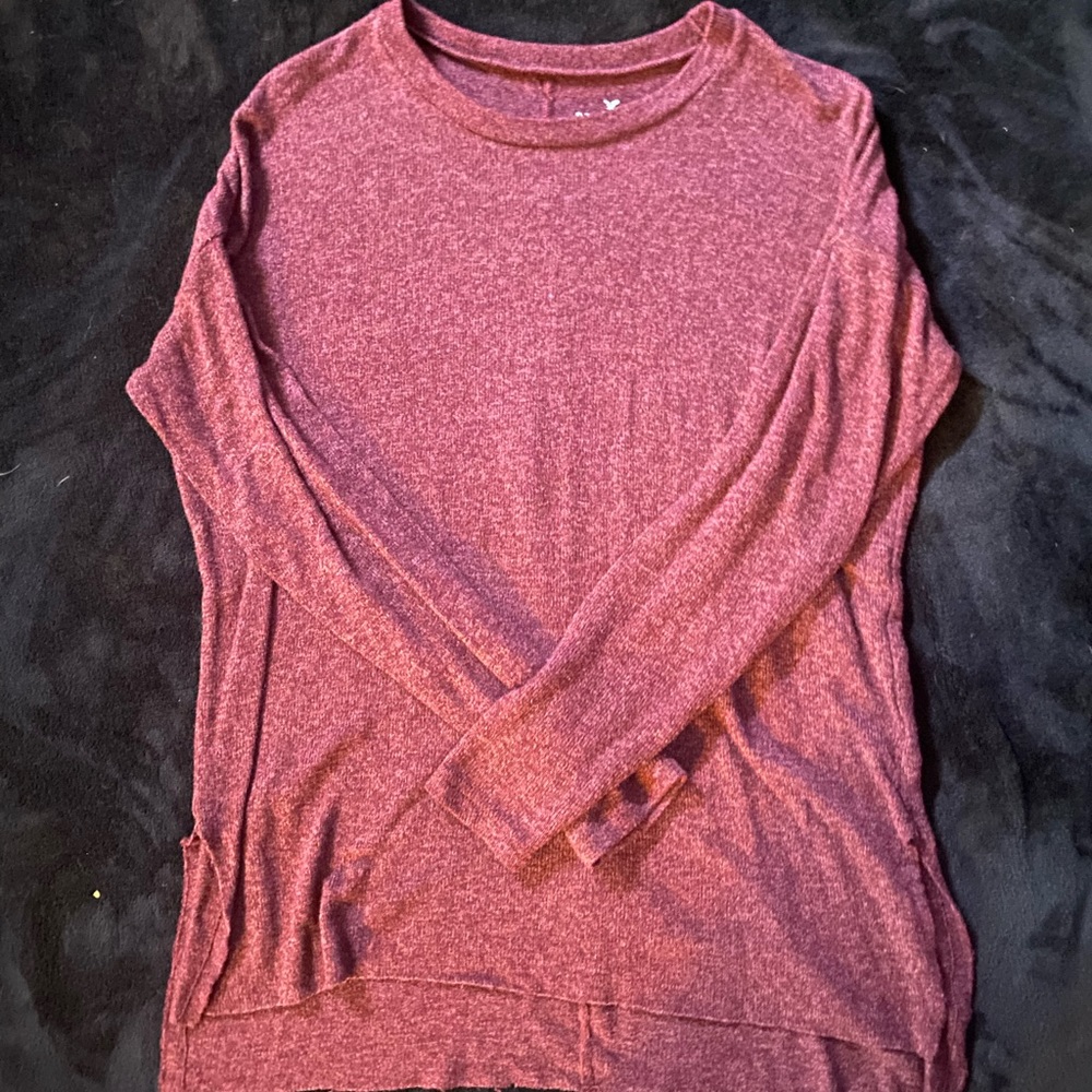 Soft and Sexy Long Sleeve T